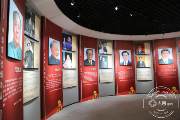 开启时间轴 坚守信仰路 珲春党史展览馆正式对外开放